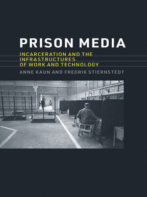 cover image of Prison Media